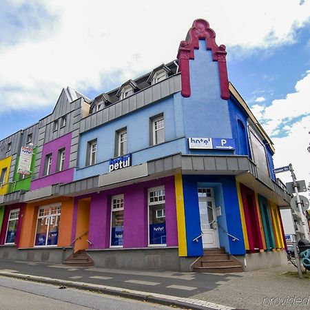 Hotel Petul An Der Zeche Ессен Екстер'єр фото