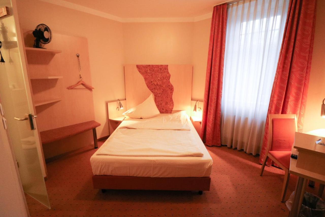 Hotel Petul An Der Zeche Ессен Екстер'єр фото