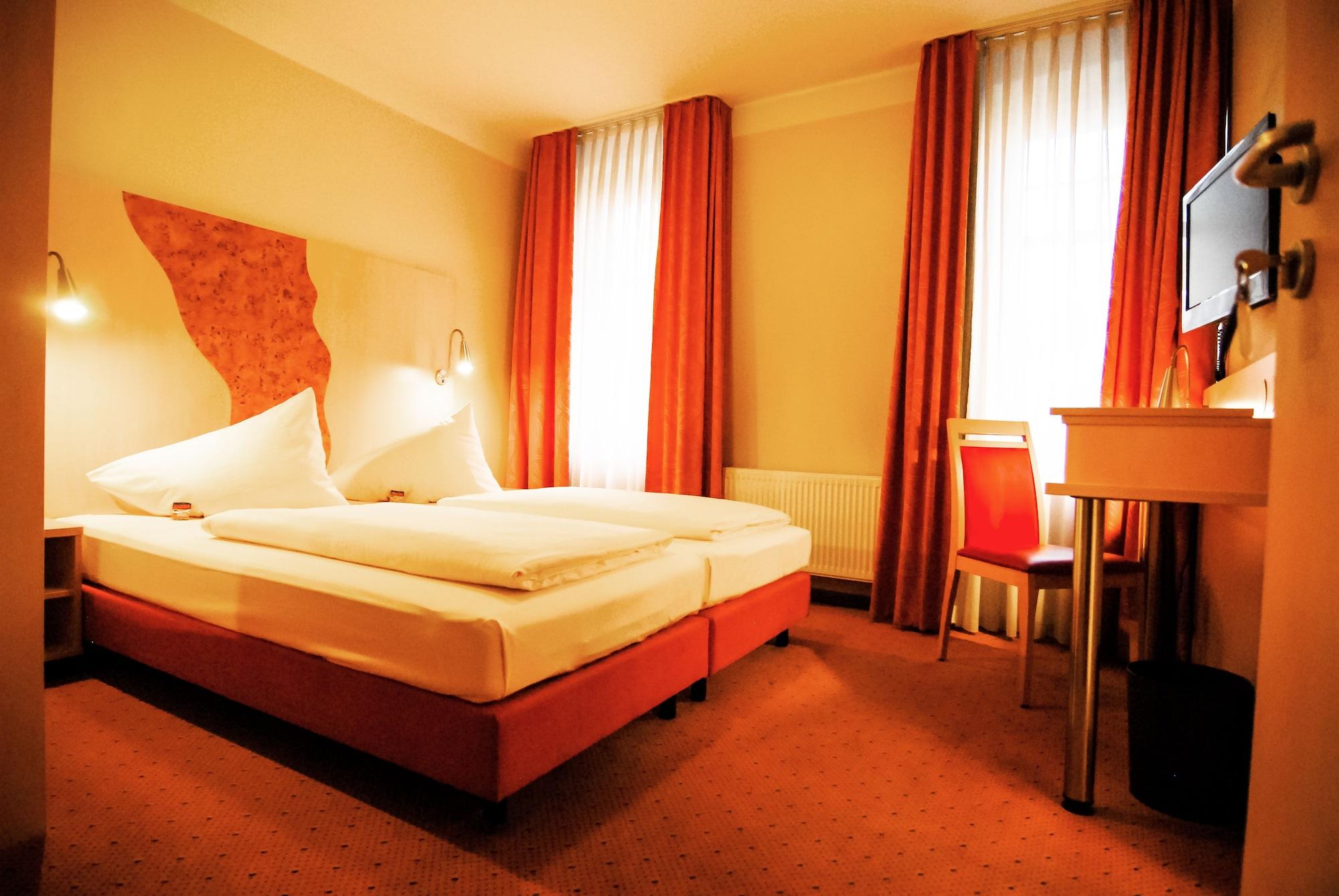 Hotel Petul An Der Zeche Ессен Екстер'єр фото