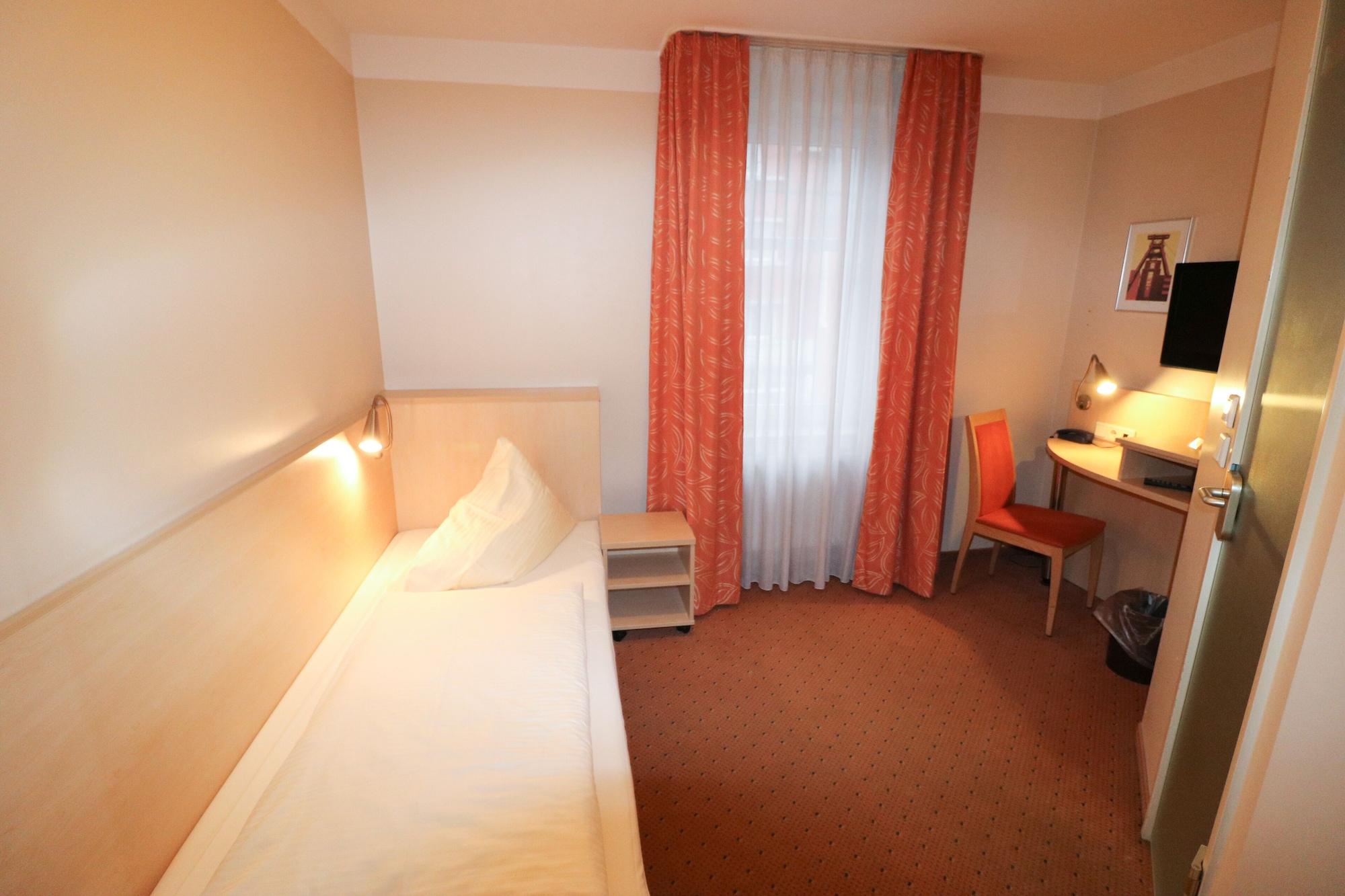 Hotel Petul An Der Zeche Ессен Екстер'єр фото