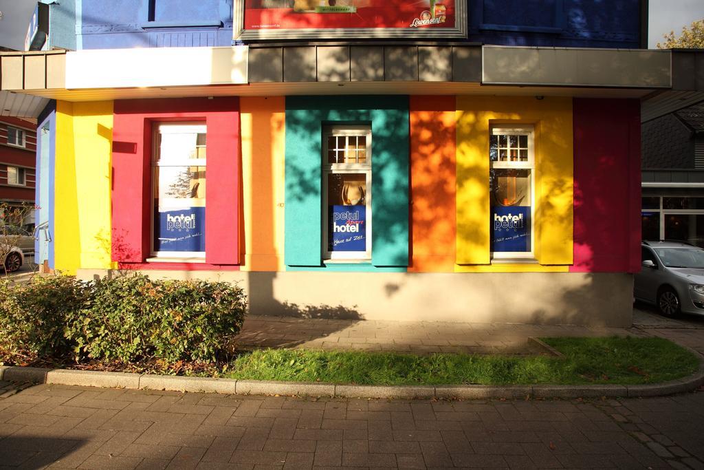Hotel Petul An Der Zeche Ессен Екстер'єр фото