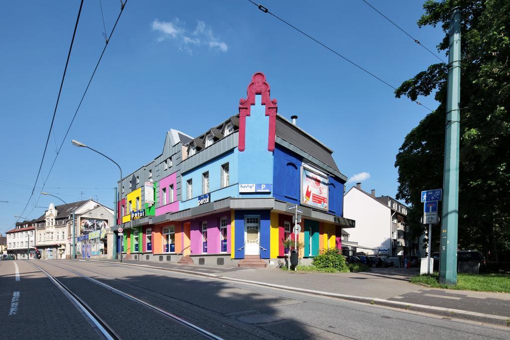 Hotel Petul An Der Zeche Ессен Екстер'єр фото