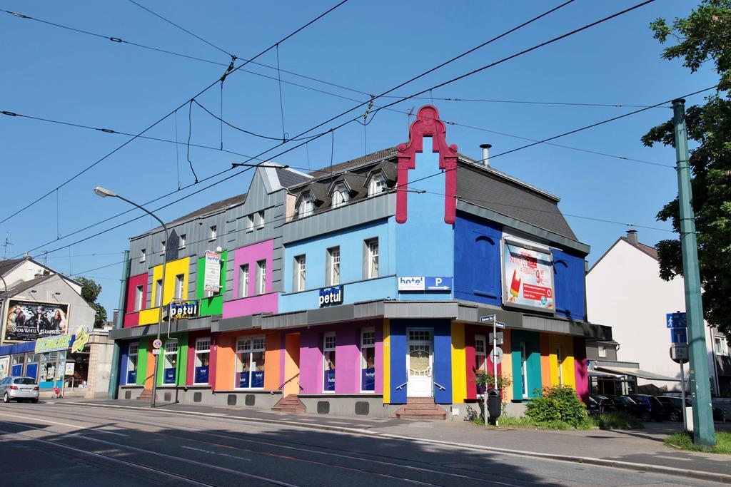 Hotel Petul An Der Zeche Ессен Екстер'єр фото
