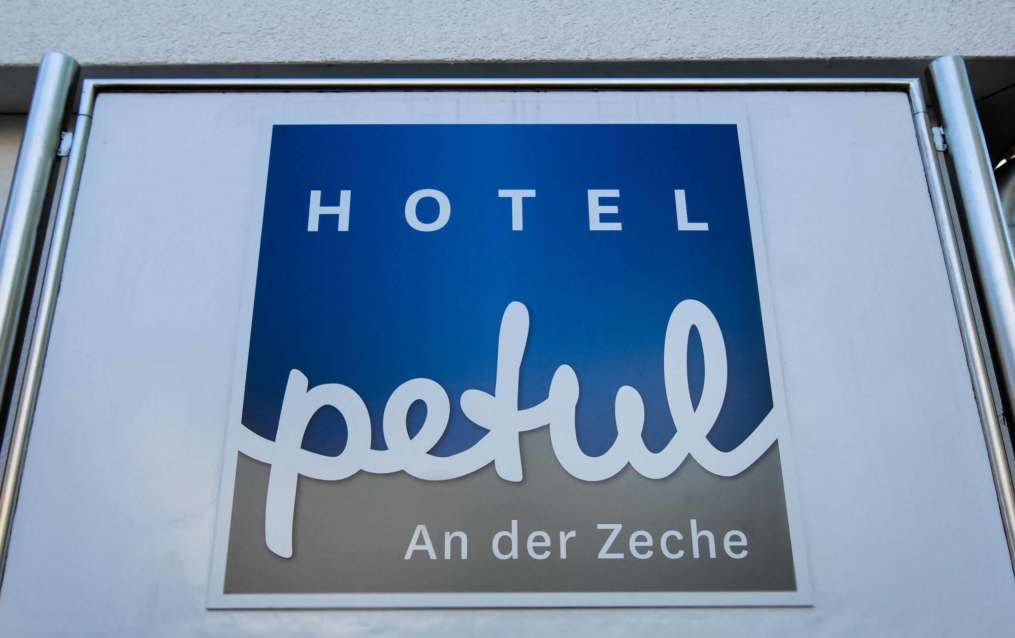 Hotel Petul An Der Zeche Ессен Екстер'єр фото